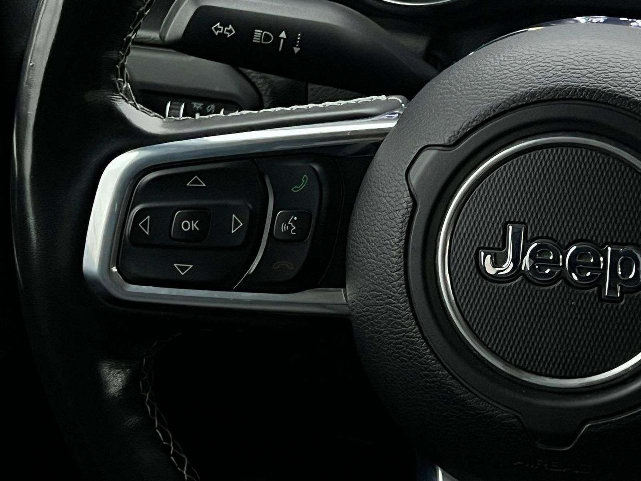 2021 Jeep Wrangler Unlimited Sahara Photo