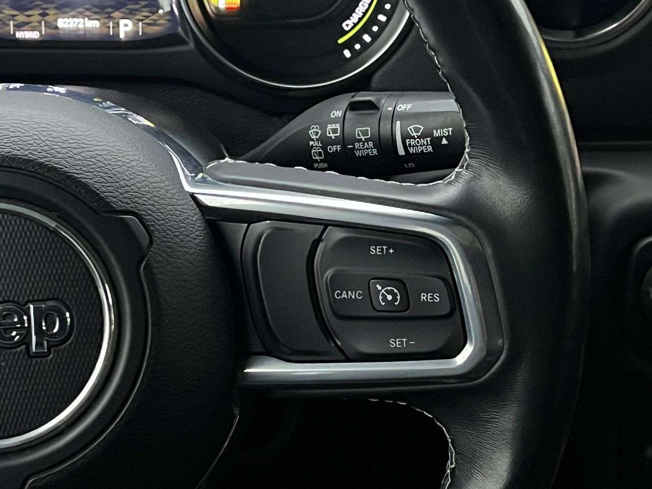 2021 Jeep Wrangler Unlimited Sahara Photo