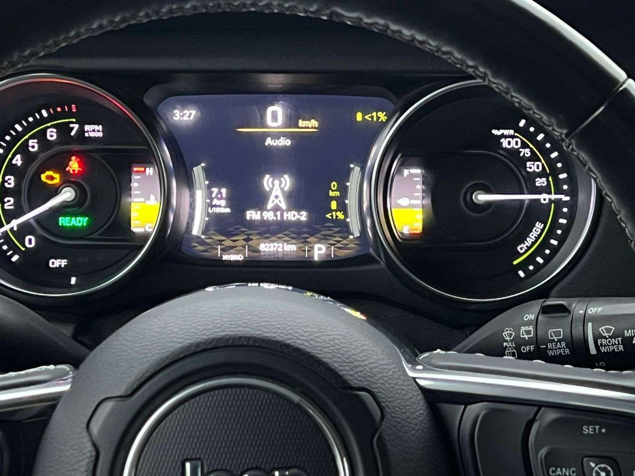 2021 Jeep Wrangler Unlimited Sahara Photo