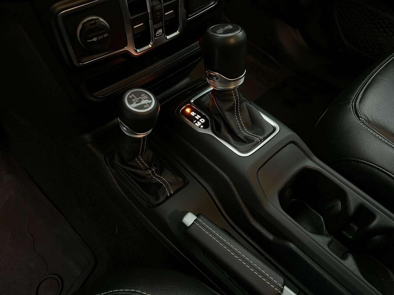 2021 Jeep Wrangler Unlimited Sahara Photo