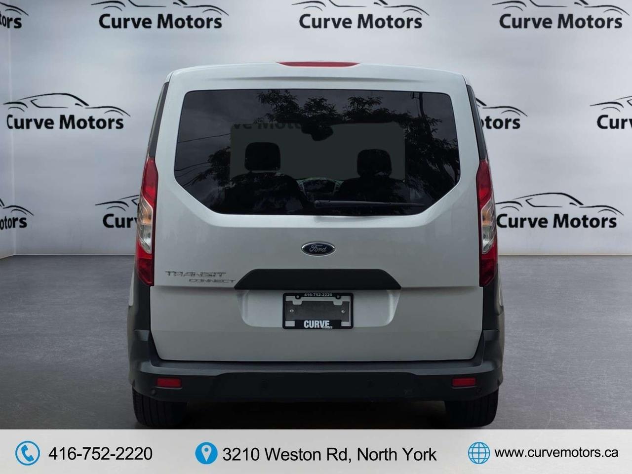 2018 Ford Transit Connect 7 Passengers * VERY LOW KM / PARK ASSIST / BLUETOOTH Photo
