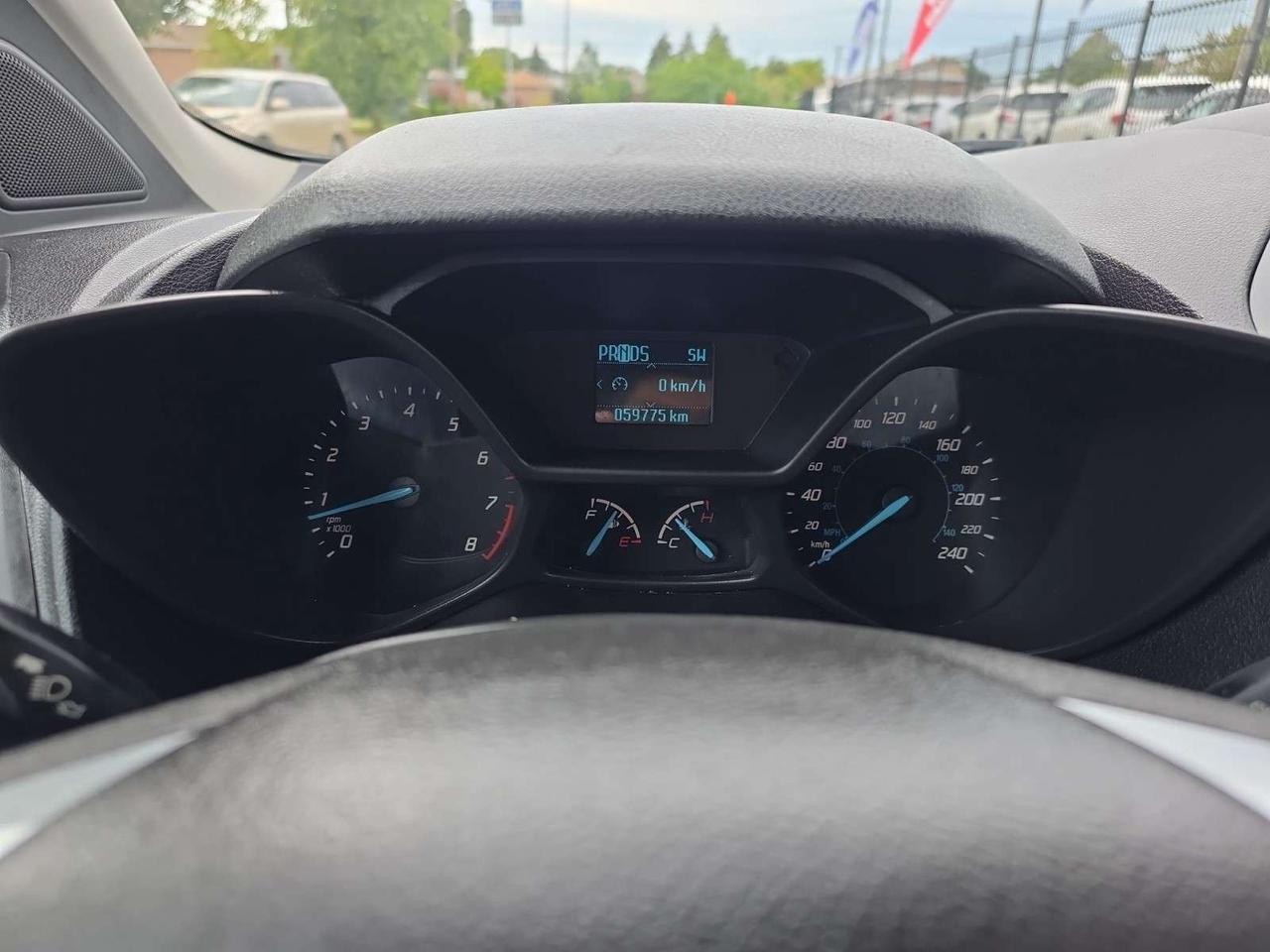 2018 Ford Transit Connect 7 Passengers * VERY LOW KM / PARK ASSIST / BLUETOOTH Photo