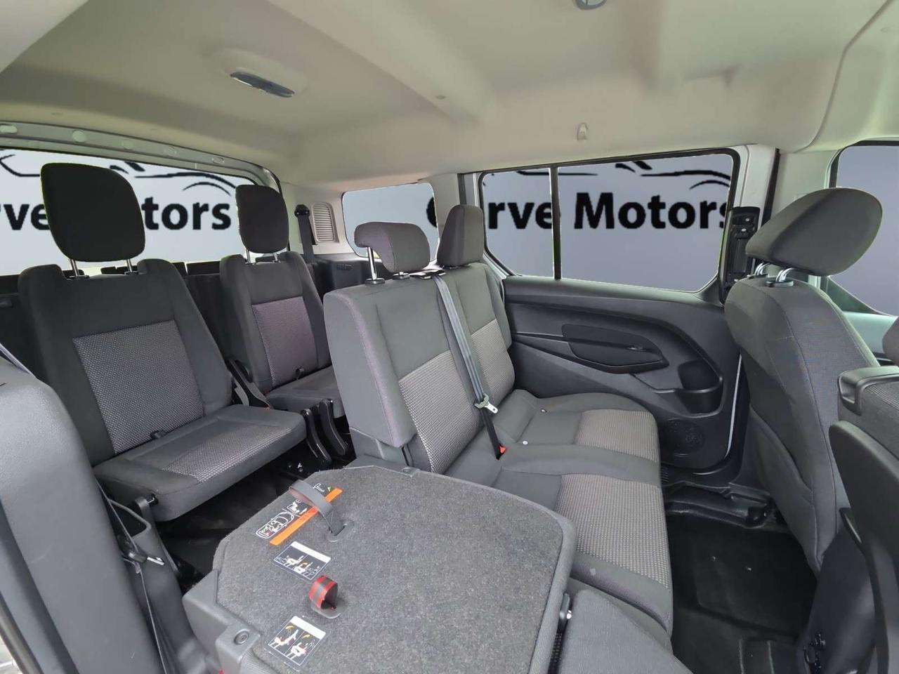 2018 Ford Transit Connect 7 Passengers * VERY LOW KM / PARK ASSIST / BLUETOOTH Photo