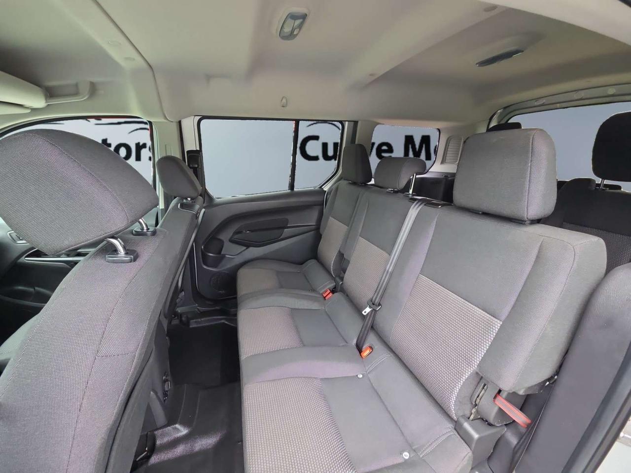 2018 Ford Transit Connect 7 Passengers * VERY LOW KM / PARK ASSIST / BLUETOOTH Photo
