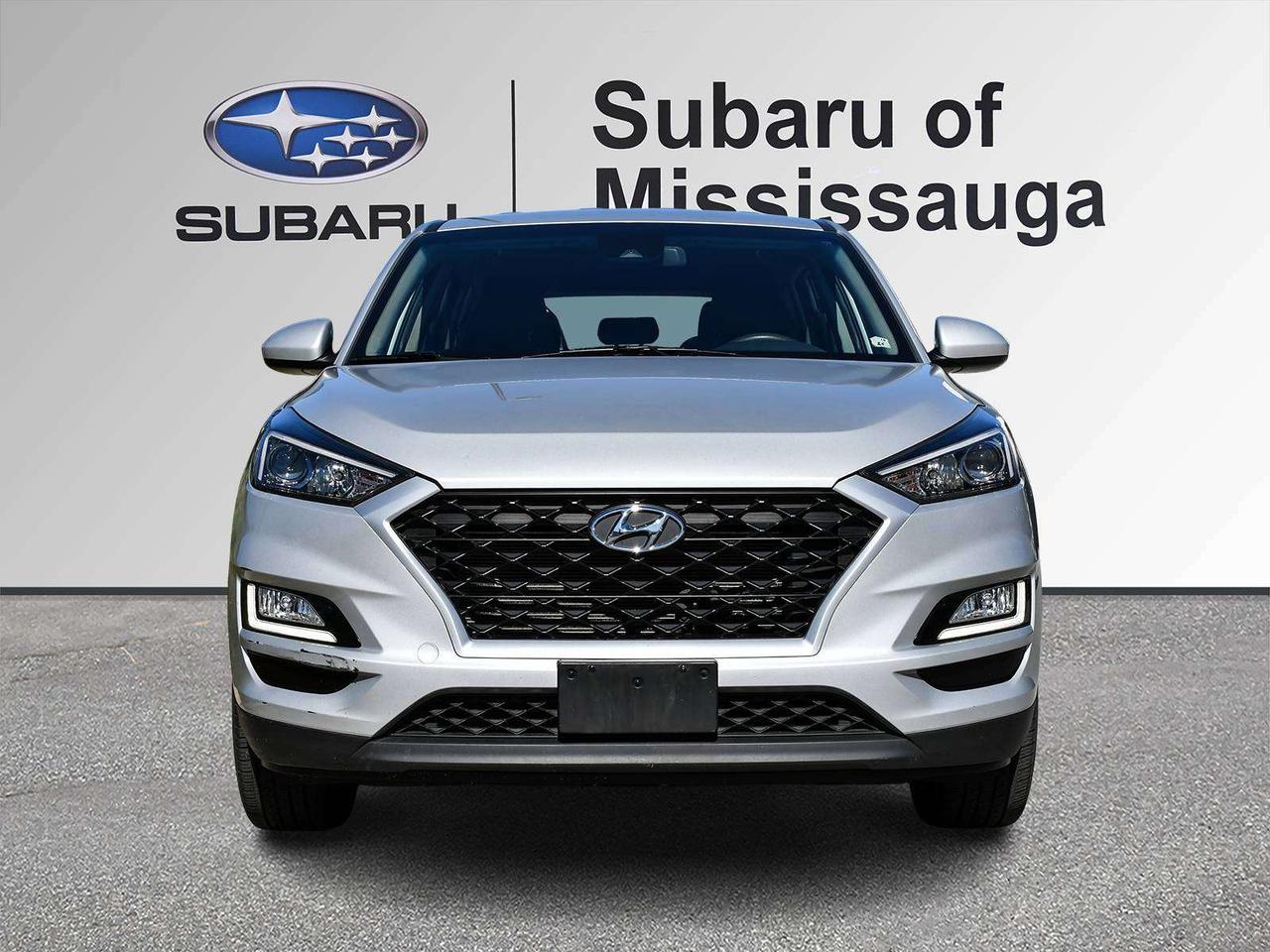 2019 Hyundai Tucson Safety Package Photo