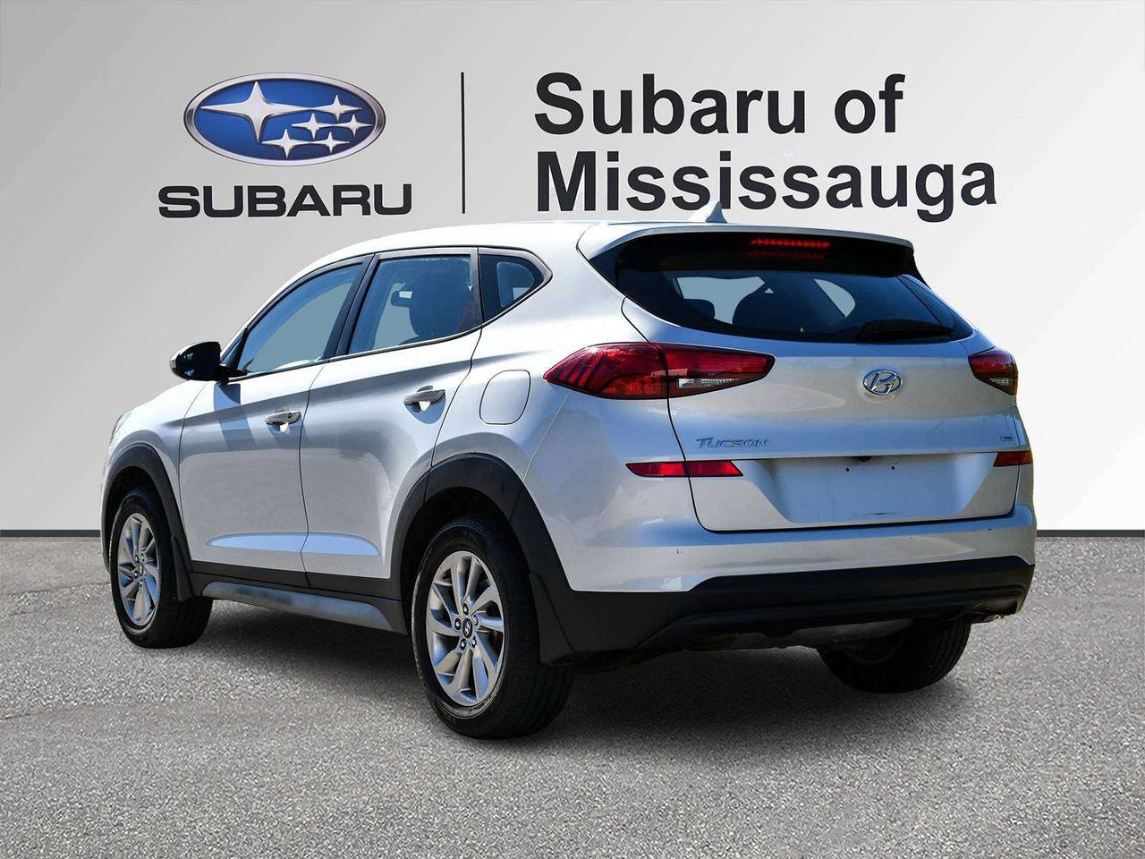 2019 Hyundai Tucson Safety Package Photo