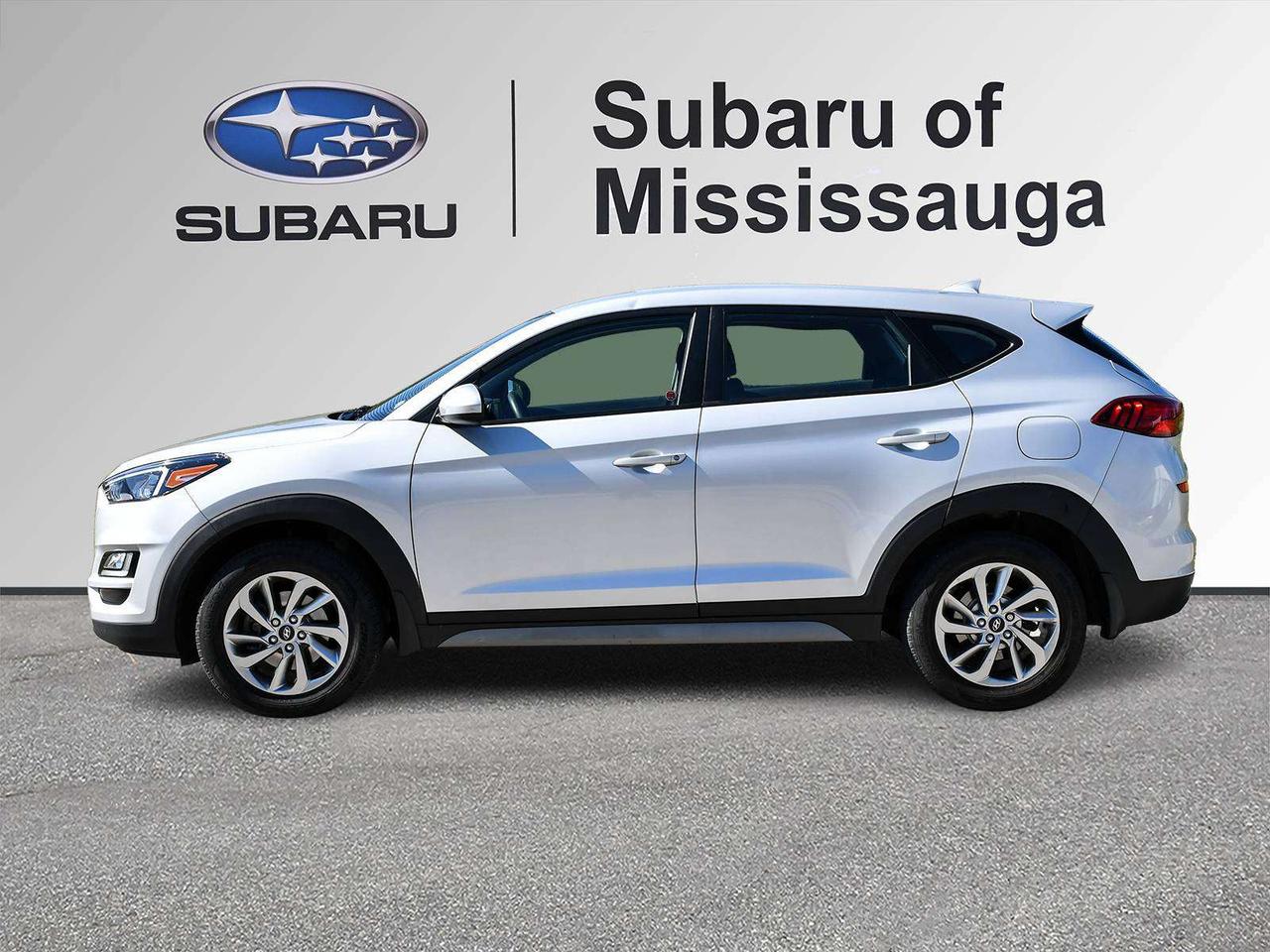 2019 Hyundai Tucson Safety Package Photo