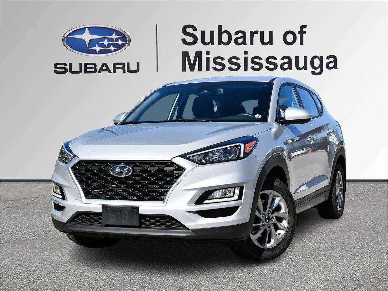 2019 Hyundai Tucson Safety Package Photo