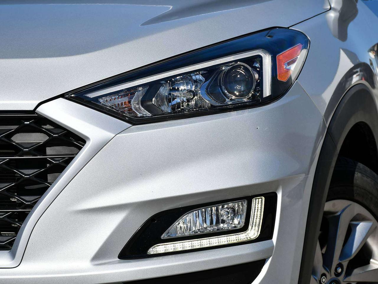 2019 Hyundai Tucson Safety Package Photo