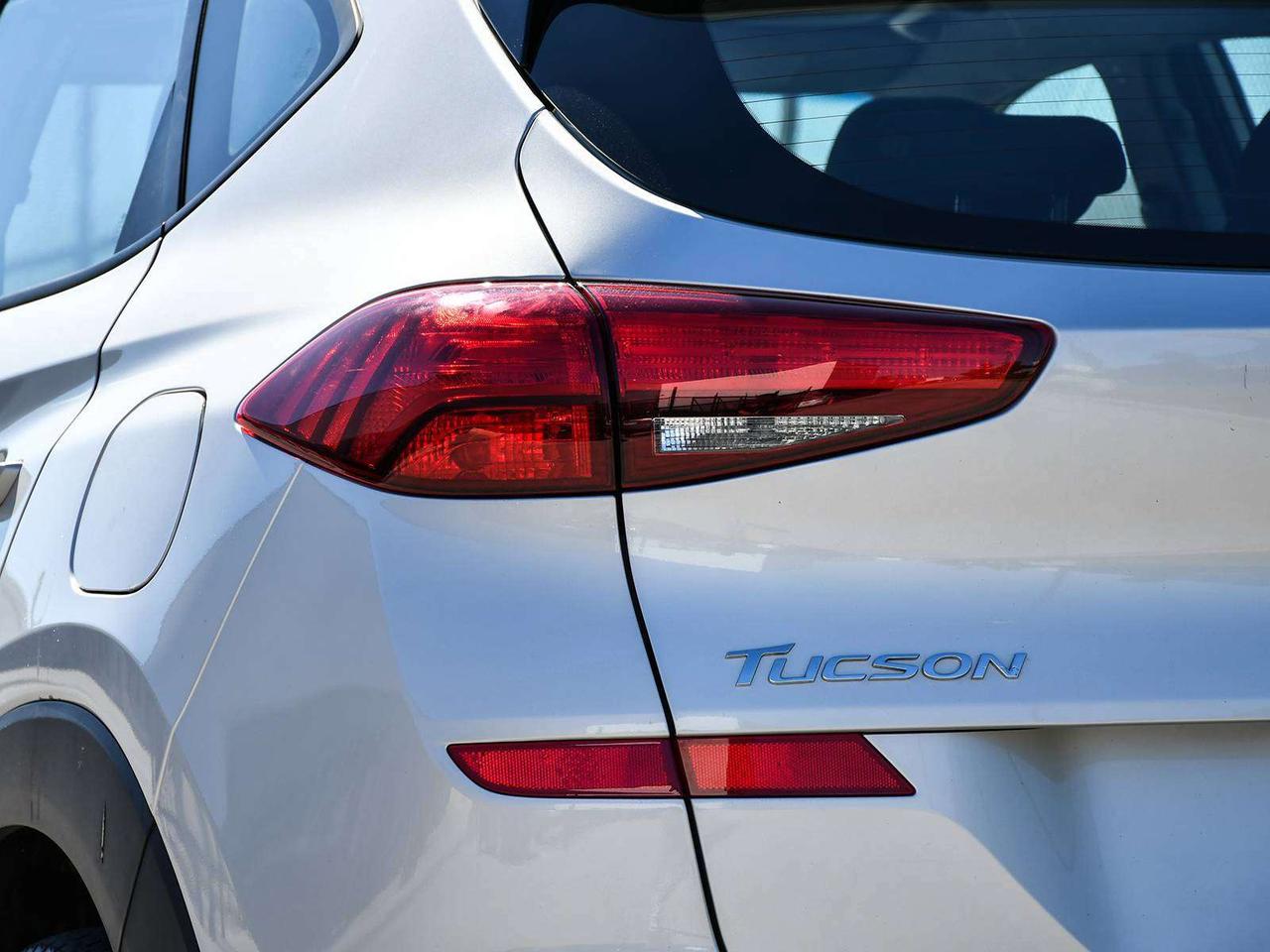 2019 Hyundai Tucson Safety Package Photo