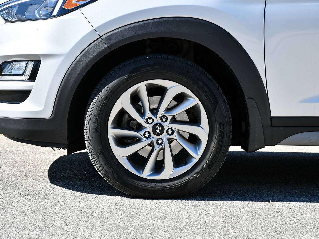 2019 Hyundai Tucson Safety Package Photo
