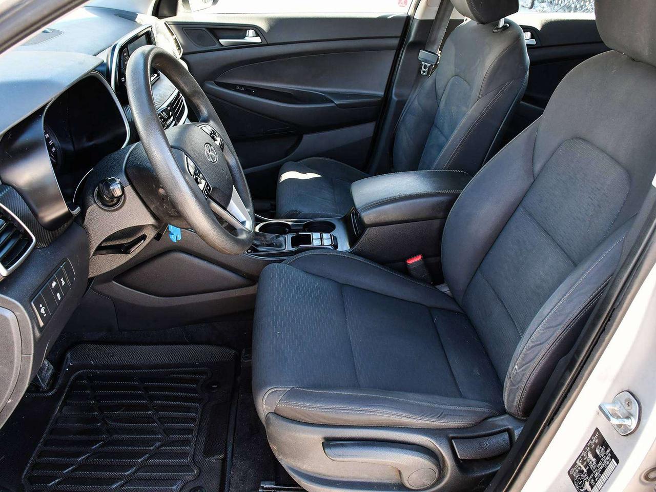 2019 Hyundai Tucson Safety Package Photo