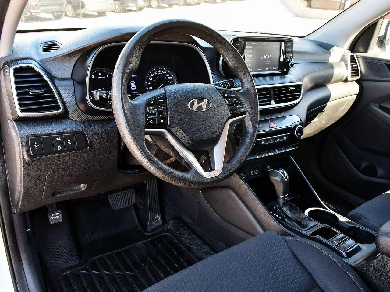 2019 Hyundai Tucson Safety Package Photo