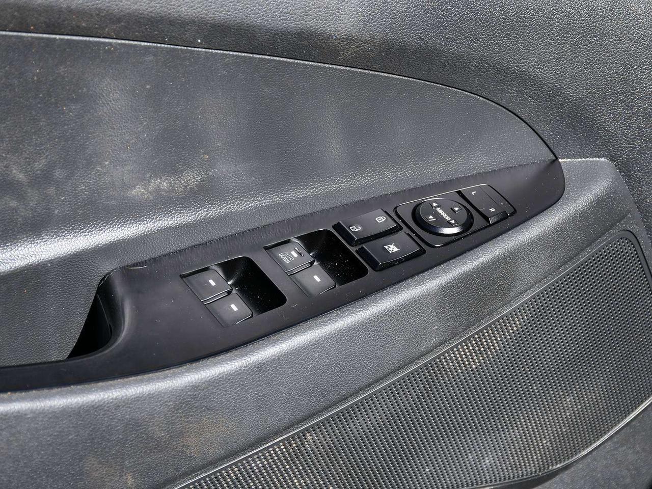 2019 Hyundai Tucson Safety Package Photo