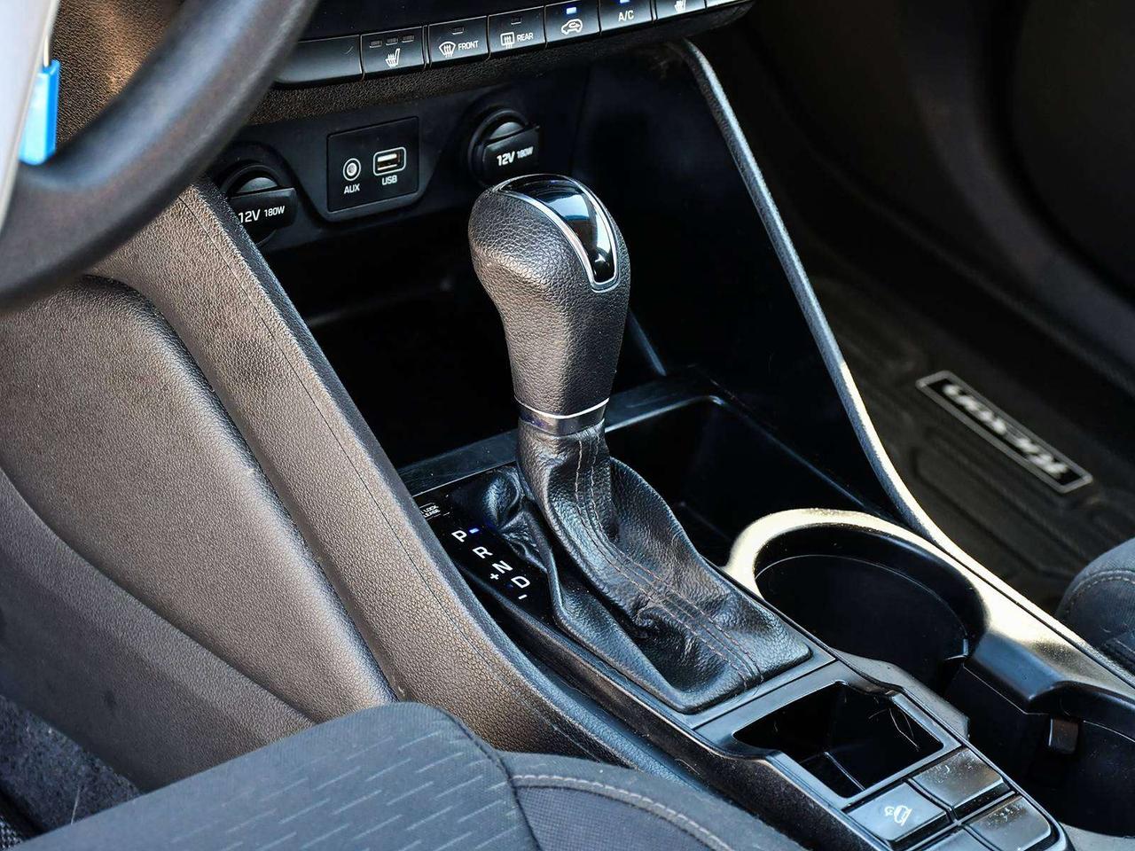 2019 Hyundai Tucson Safety Package Photo