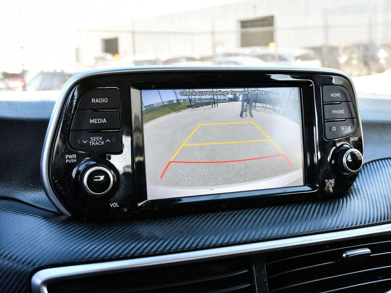 2019 Hyundai Tucson Safety Package Photo