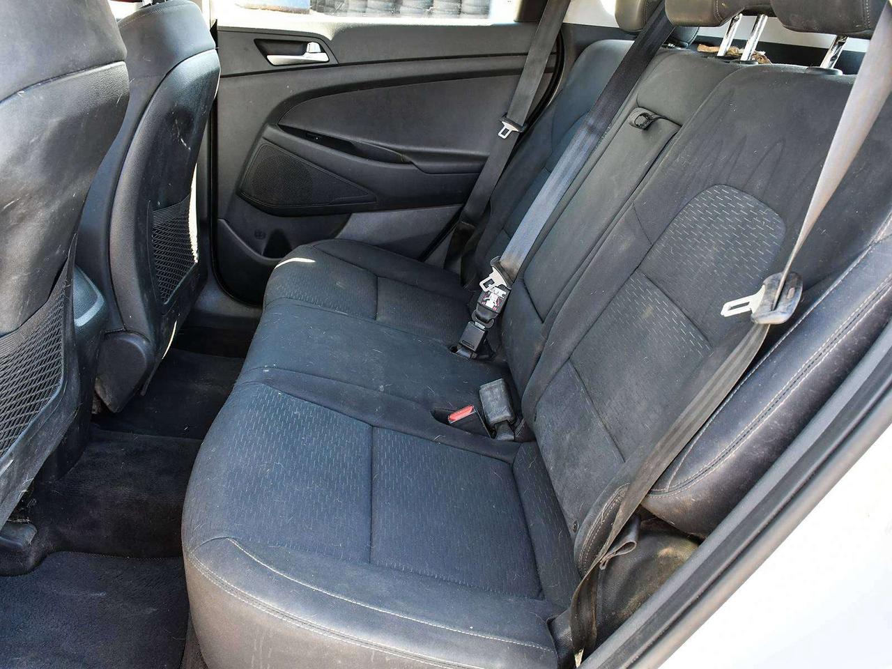 2019 Hyundai Tucson Safety Package Photo
