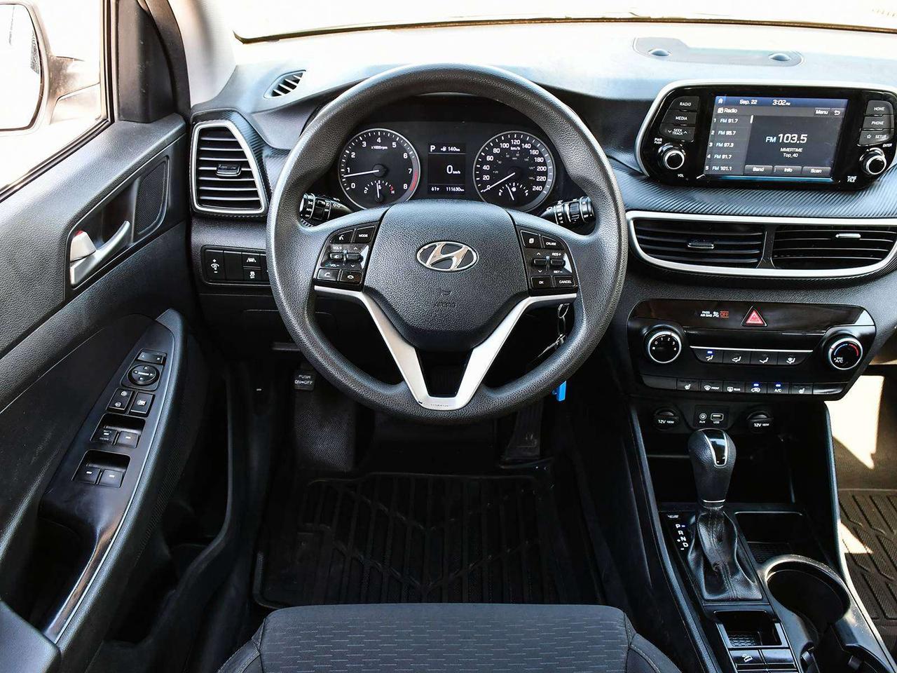 2019 Hyundai Tucson Safety Package Photo