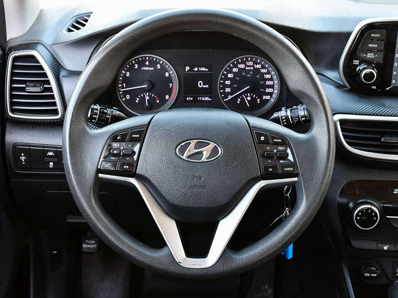 2019 Hyundai Tucson Safety Package Photo
