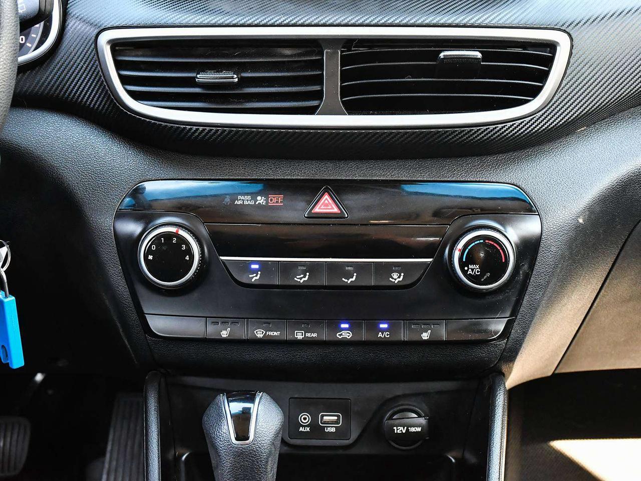 2019 Hyundai Tucson Safety Package Photo