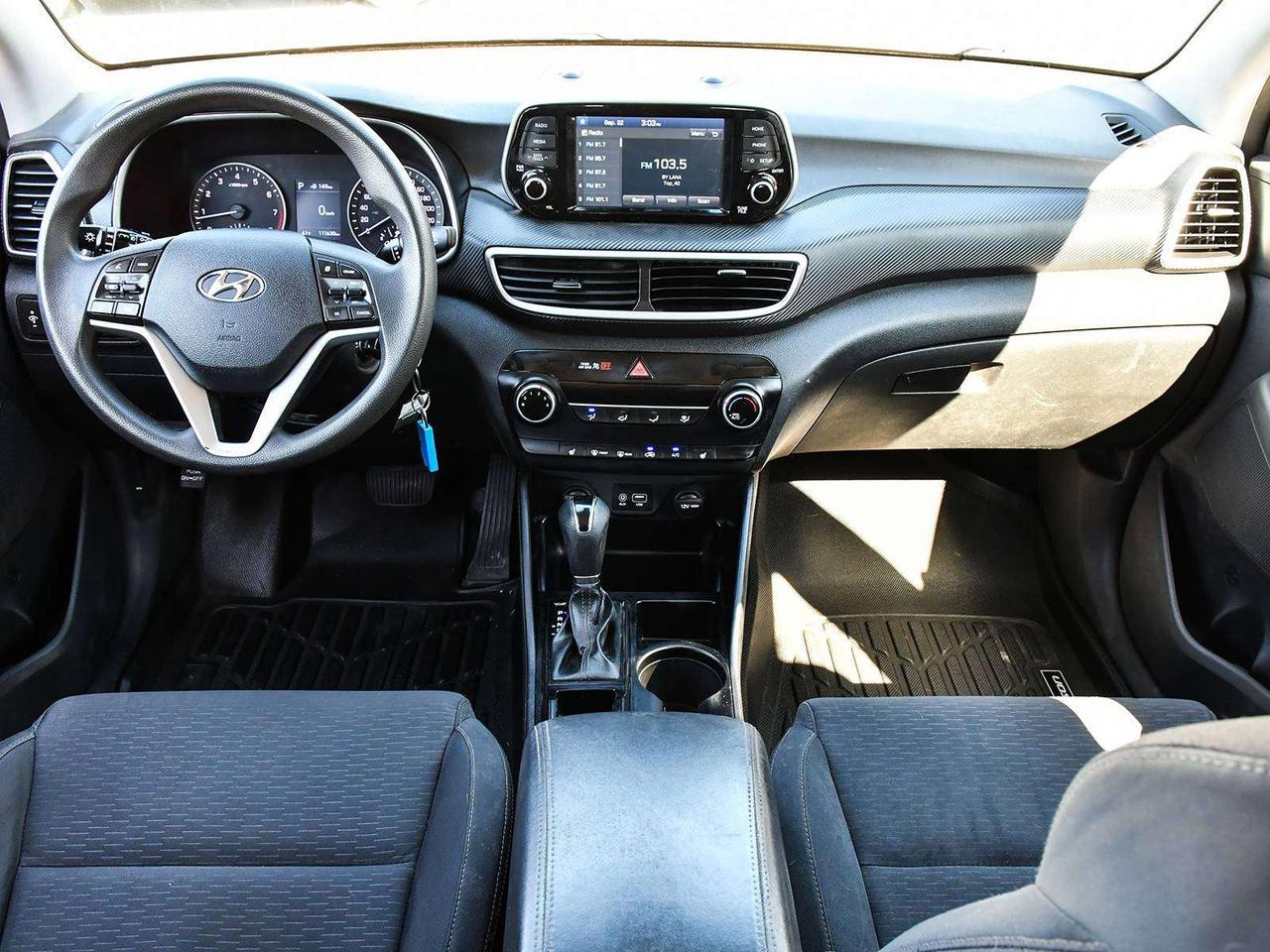 2019 Hyundai Tucson Safety Package Photo