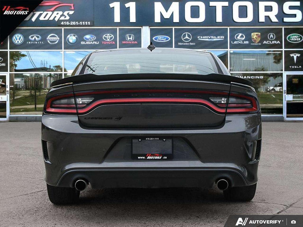 2021 Dodge Charger GT AWD   NO ACCIDENTS   LOADED Photo4