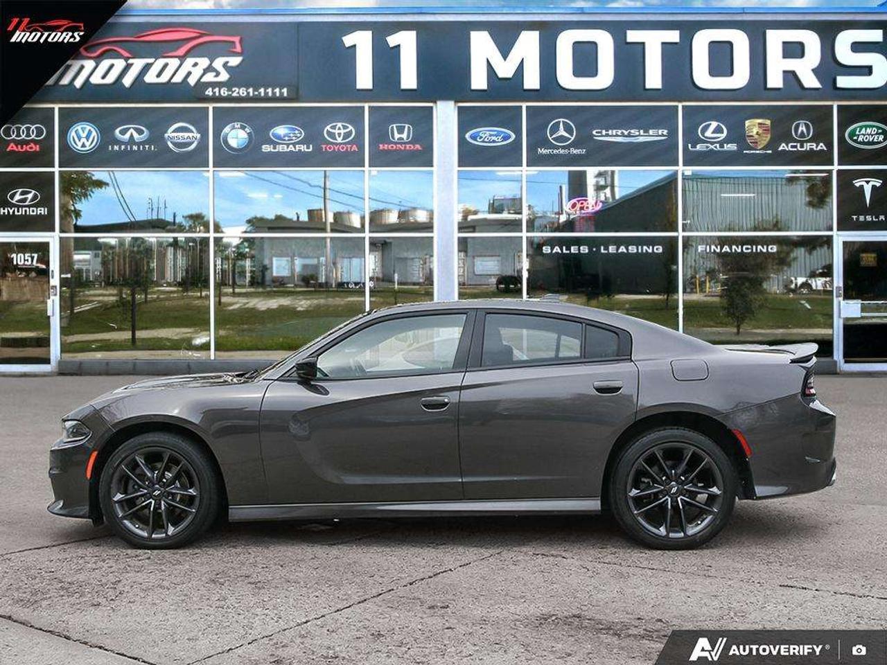 2021 Dodge Charger GT AWD   NO ACCIDENTS   LOADED Photo