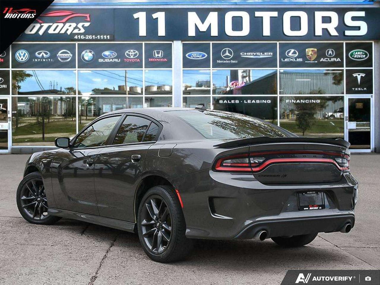 2021 Dodge Charger GT AWD   NO ACCIDENTS   LOADED Photo