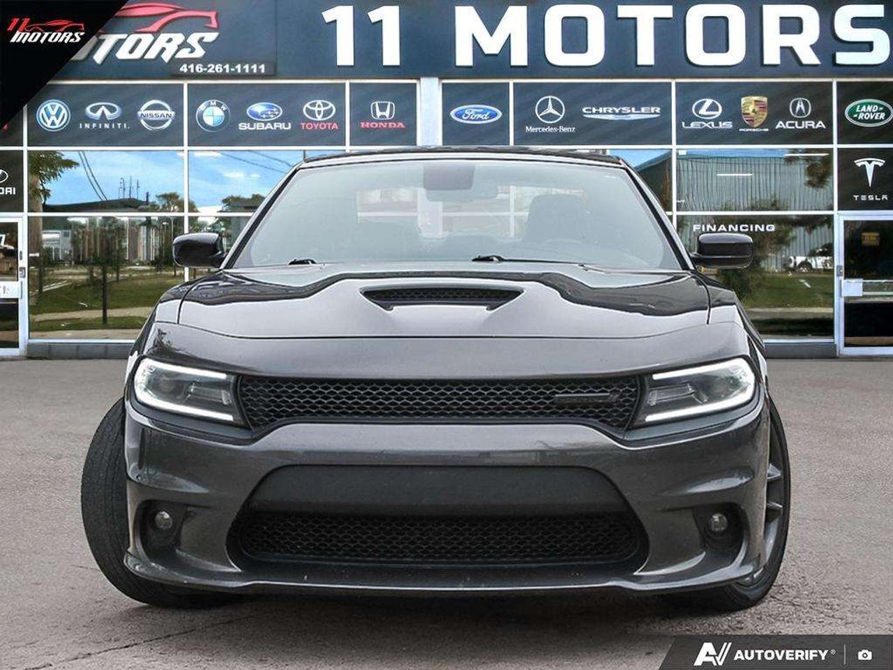 2021 Dodge Charger GT AWD   NO ACCIDENTS   LOADED Photo5