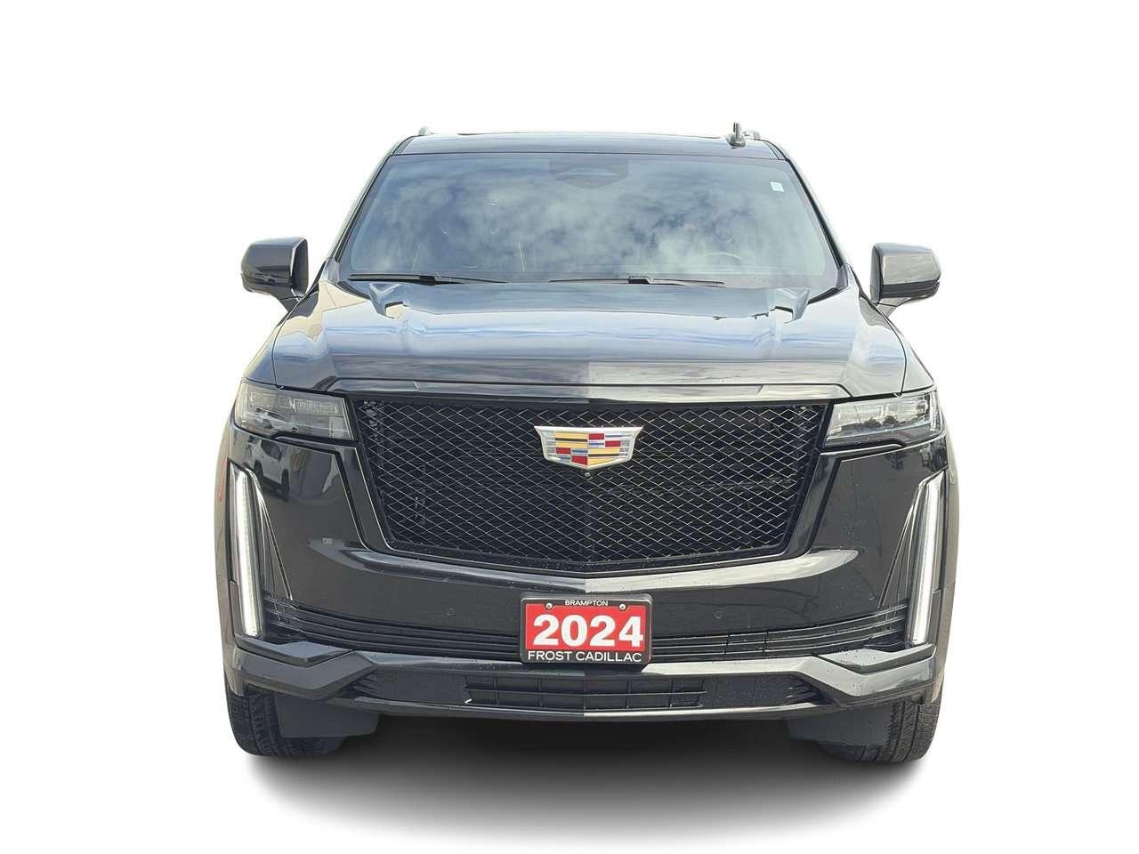 2024 Cadillac Escalade 4WD Sport CERTIFIED PRE-OWNED   TOURING PACKAGE Photo