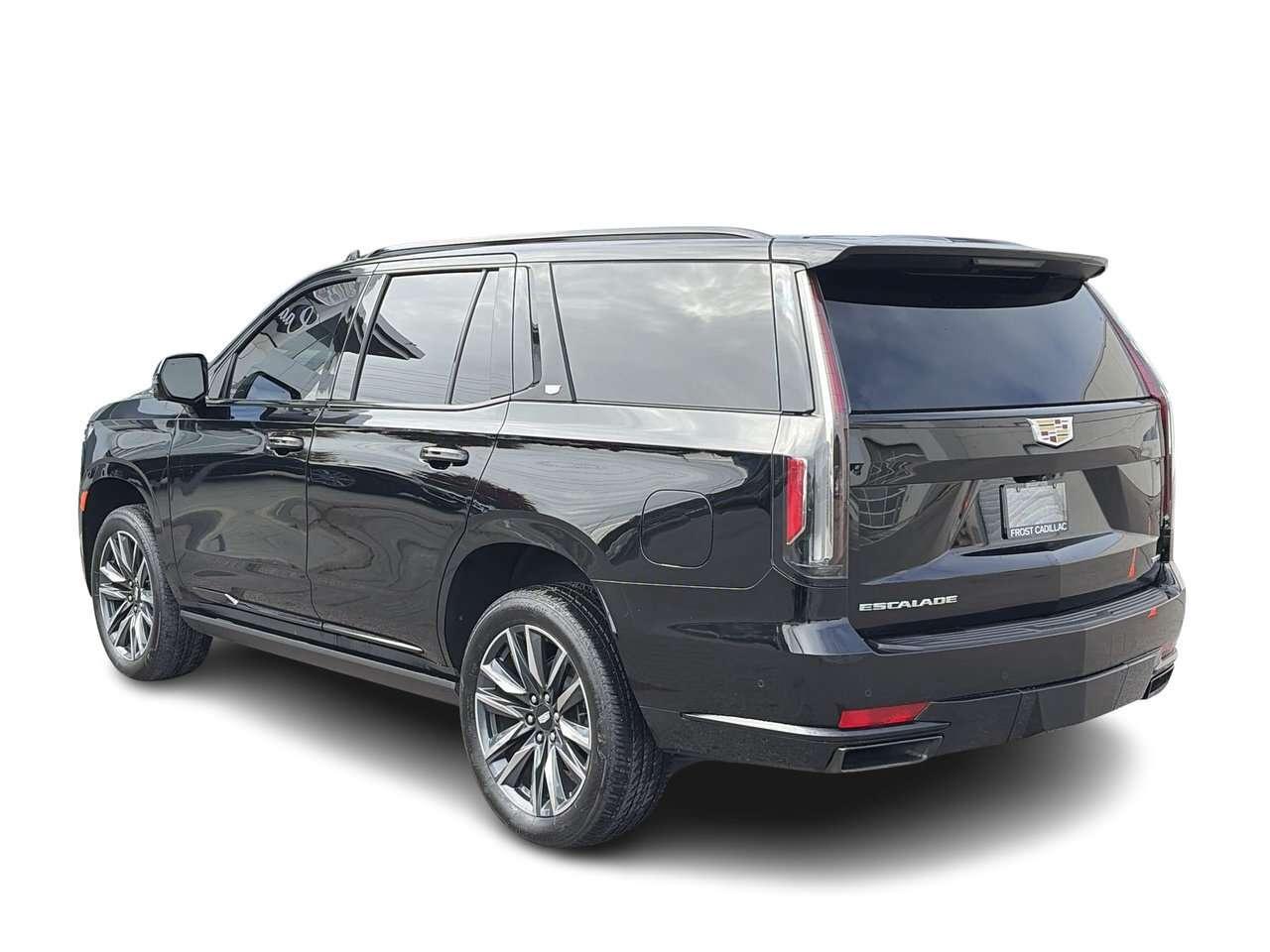 2024 Cadillac Escalade 4WD Sport CERTIFIED PRE-OWNED   TOURING PACKAGE Photo