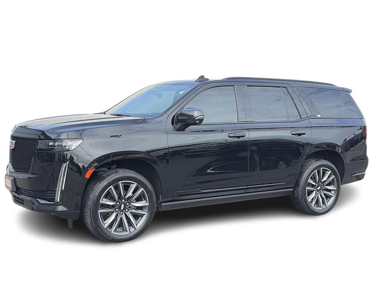 2024 Cadillac Escalade 4WD Sport CERTIFIED PRE-OWNED   TOURING PACKAGE Photo