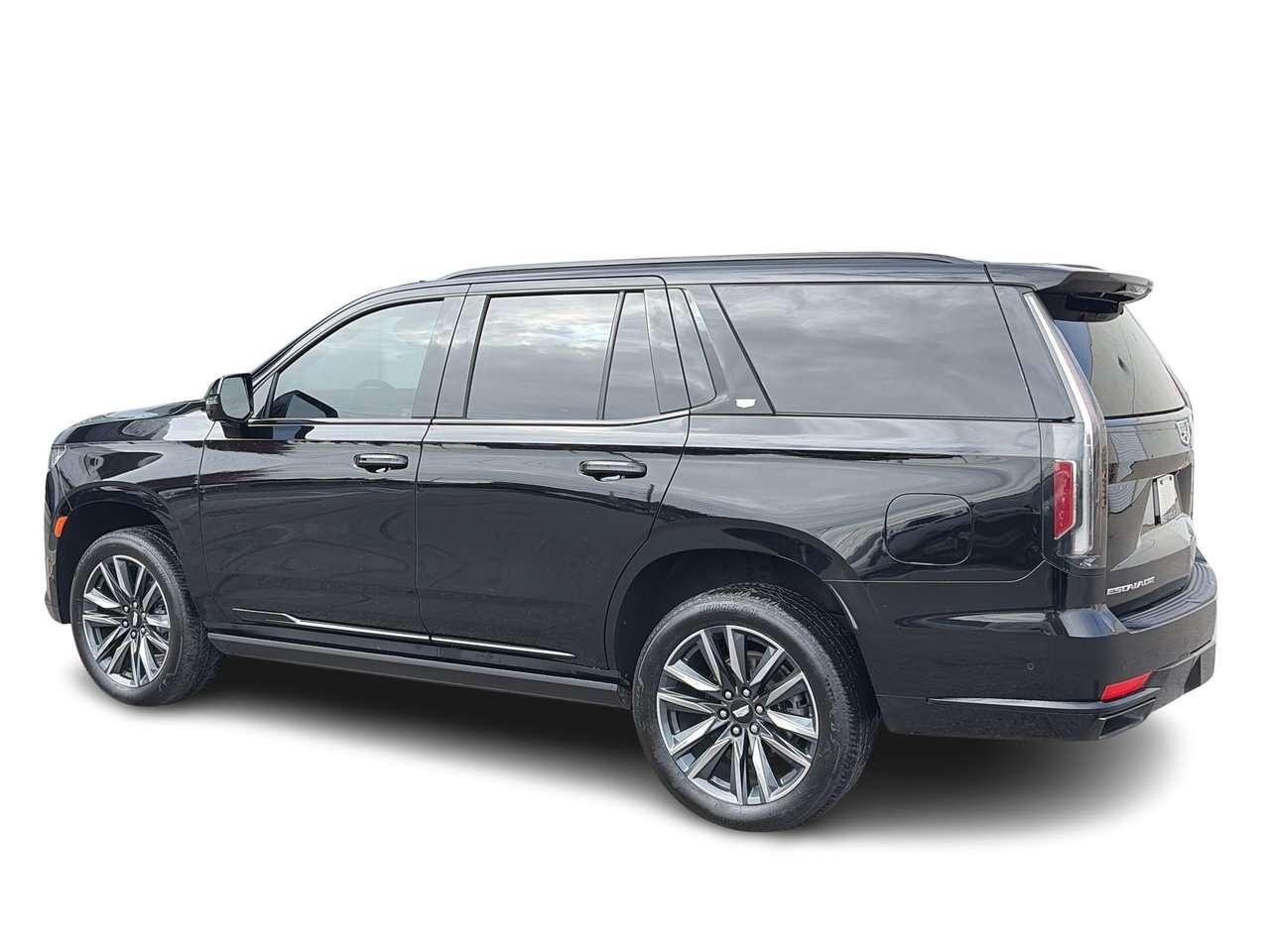 2024 Cadillac Escalade 4WD Sport CERTIFIED PRE-OWNED   TOURING PACKAGE Photo