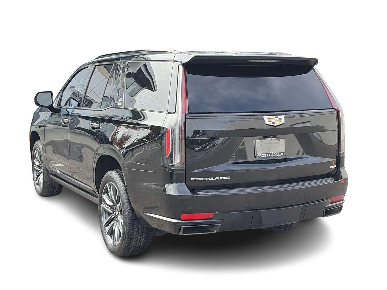 2024 Cadillac Escalade 4WD Sport CERTIFIED PRE-OWNED   TOURING PACKAGE Photo