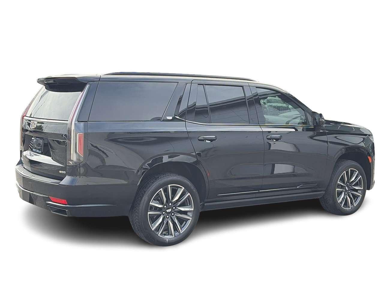 2024 Cadillac Escalade 4WD Sport CERTIFIED PRE-OWNED   TOURING PACKAGE Photo