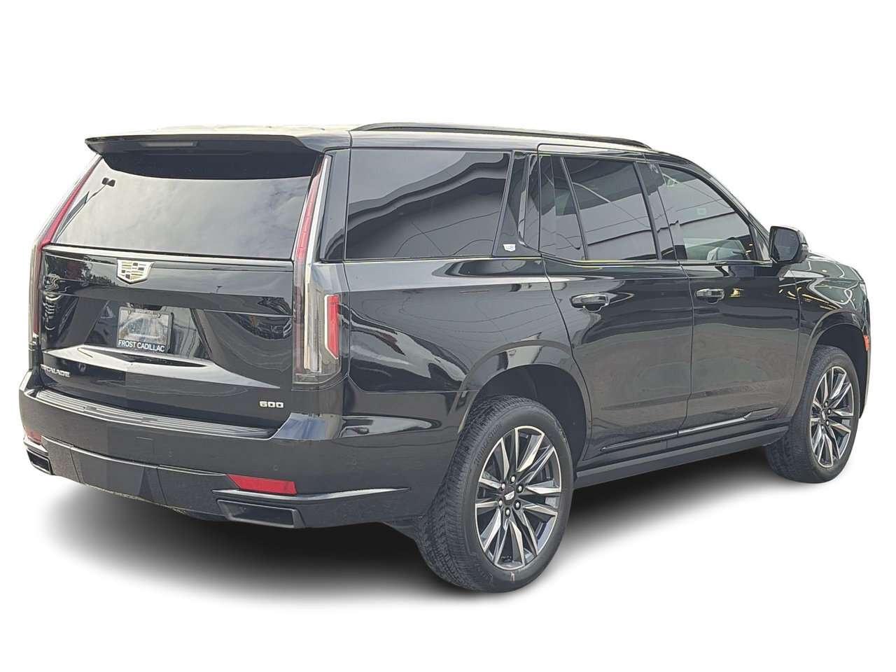2024 Cadillac Escalade 4WD Sport CERTIFIED PRE-OWNED   TOURING PACKAGE Photo