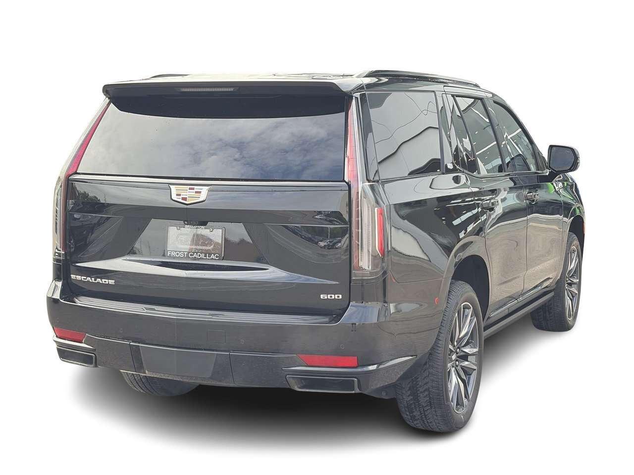 2024 Cadillac Escalade 4WD Sport CERTIFIED PRE-OWNED   TOURING PACKAGE Photo