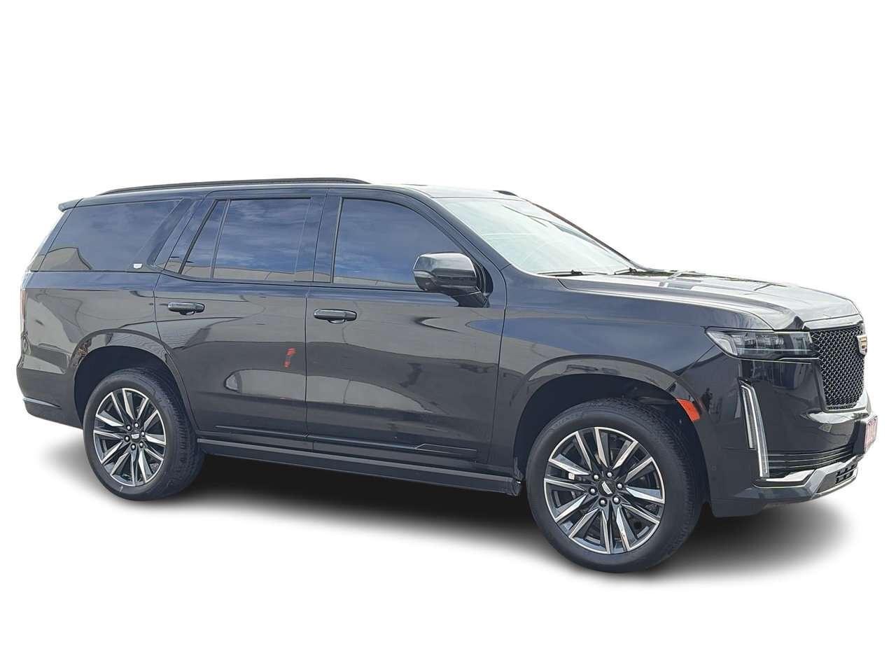 2024 Cadillac Escalade 4WD Sport CERTIFIED PRE-OWNED   TOURING PACKAGE Photo