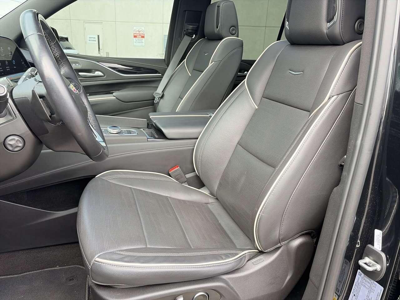 2024 Cadillac Escalade 4WD Sport CERTIFIED PRE-OWNED   TOURING PACKAGE Photo