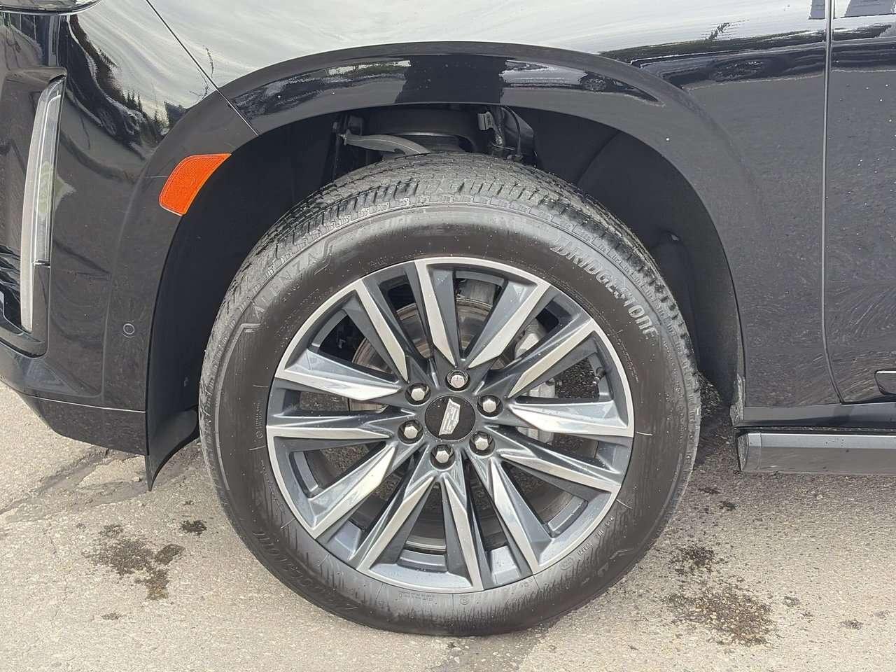 2024 Cadillac Escalade 4WD Sport CERTIFIED PRE-OWNED   TOURING PACKAGE Photo