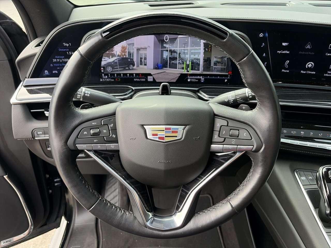 2024 Cadillac Escalade 4WD Sport CERTIFIED PRE-OWNED   TOURING PACKAGE Photo