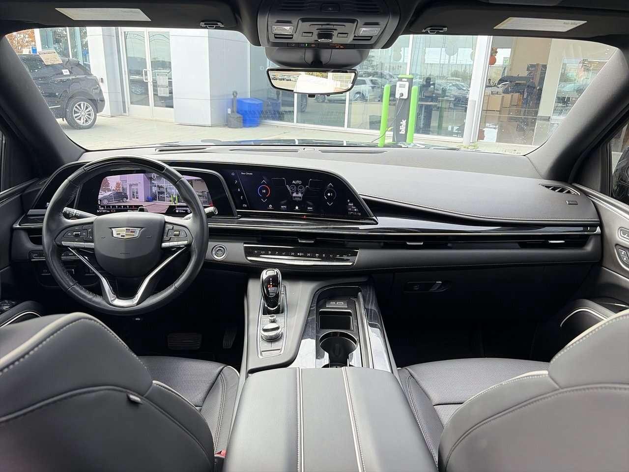 2024 Cadillac Escalade 4WD Sport CERTIFIED PRE-OWNED   TOURING PACKAGE Photo