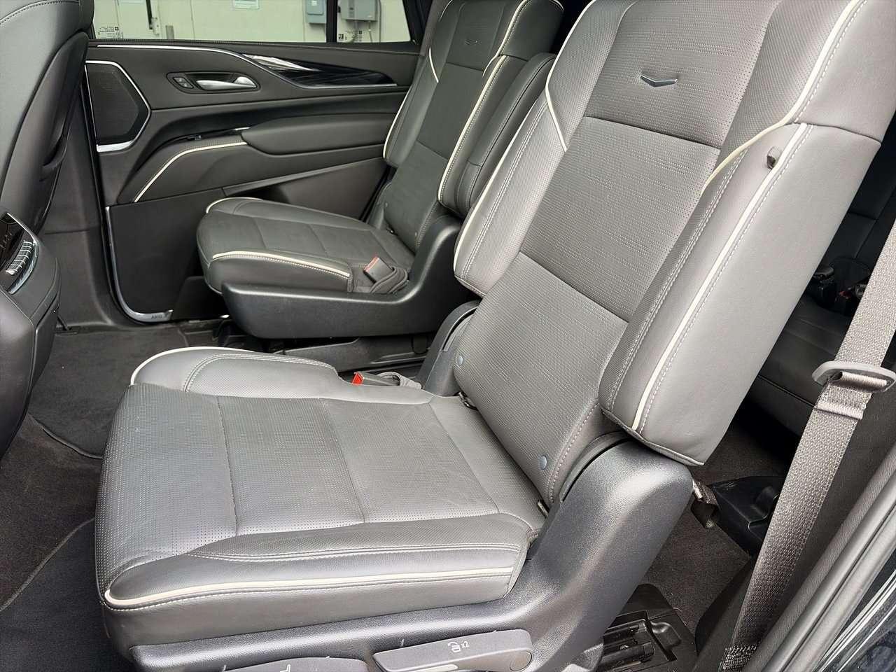2024 Cadillac Escalade 4WD Sport CERTIFIED PRE-OWNED   TOURING PACKAGE Photo