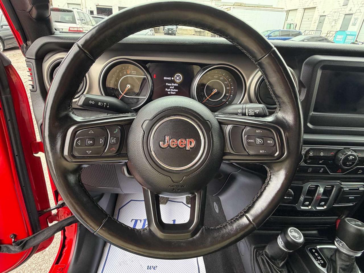 2021 Jeep Wrangler Sport S ~ 4x4 ~ NO ACCIDENTS ~ CERTIFIED Photo
