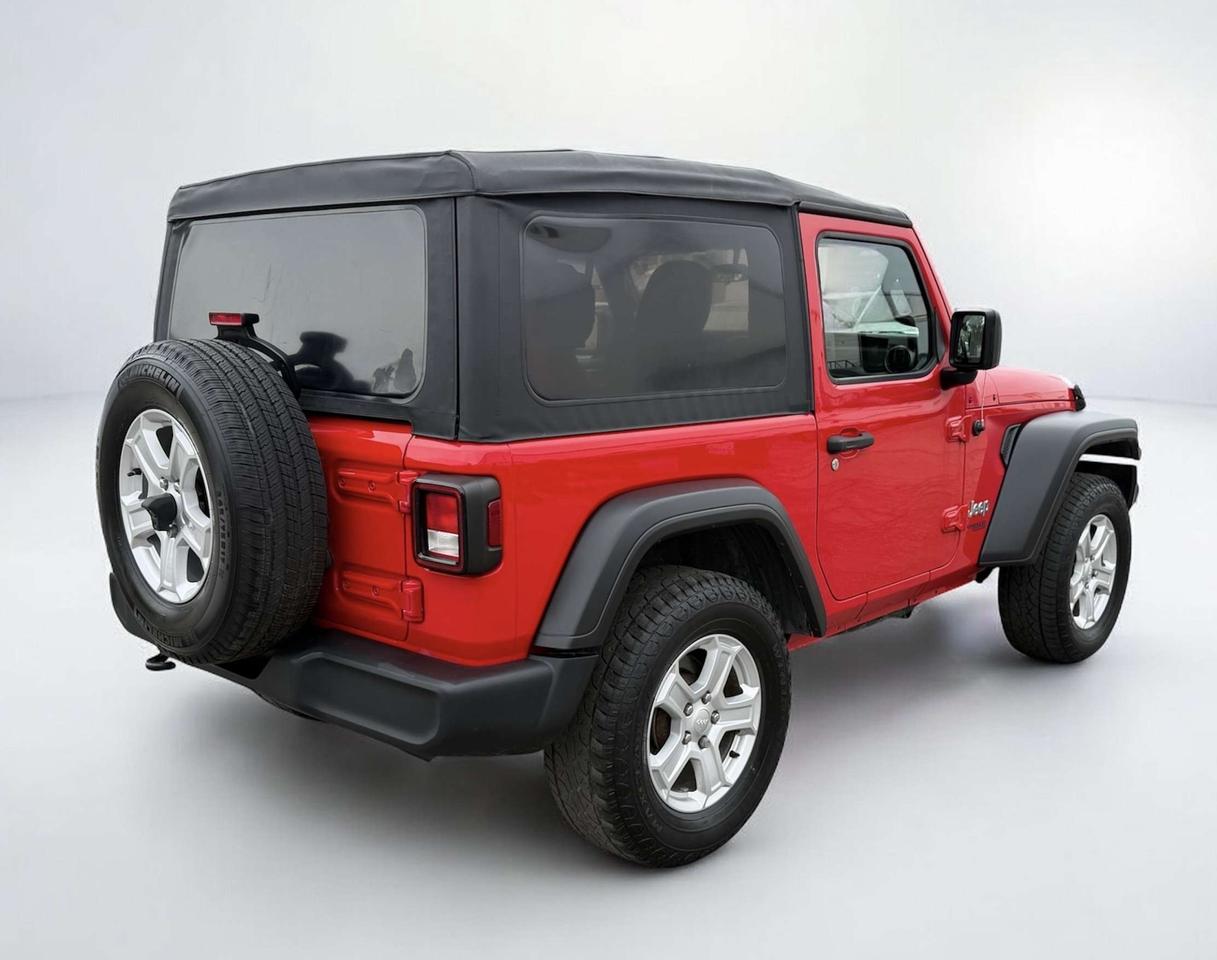 2021 Jeep Wrangler Sport S ~ 4x4 ~ NO ACCIDENTS ~ CERTIFIED Photo