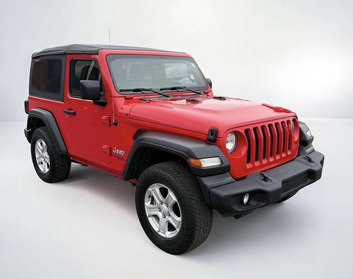 2021 Jeep Wrangler Sport S ~ 4x4 ~ NO ACCIDENTS ~ CERTIFIED Photo1