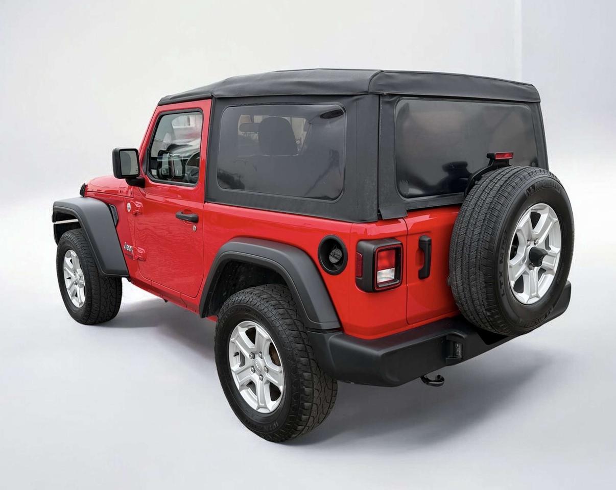2021 Jeep Wrangler Sport S ~ 4x4 ~ NO ACCIDENTS ~ CERTIFIED Photo