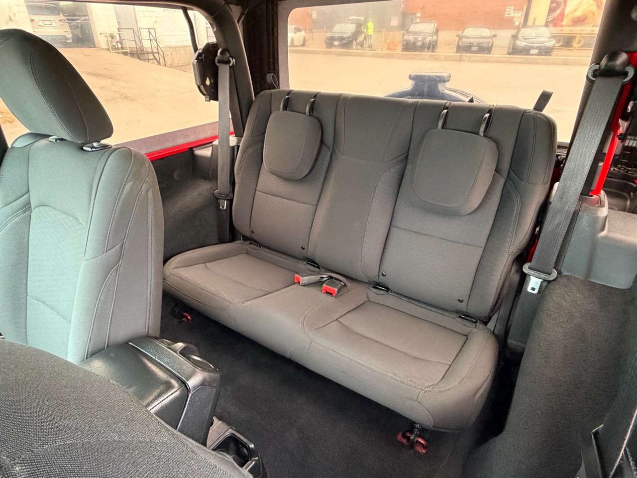 2021 Jeep Wrangler Sport S ~ 4x4 ~ NO ACCIDENTS ~ CERTIFIED Photo