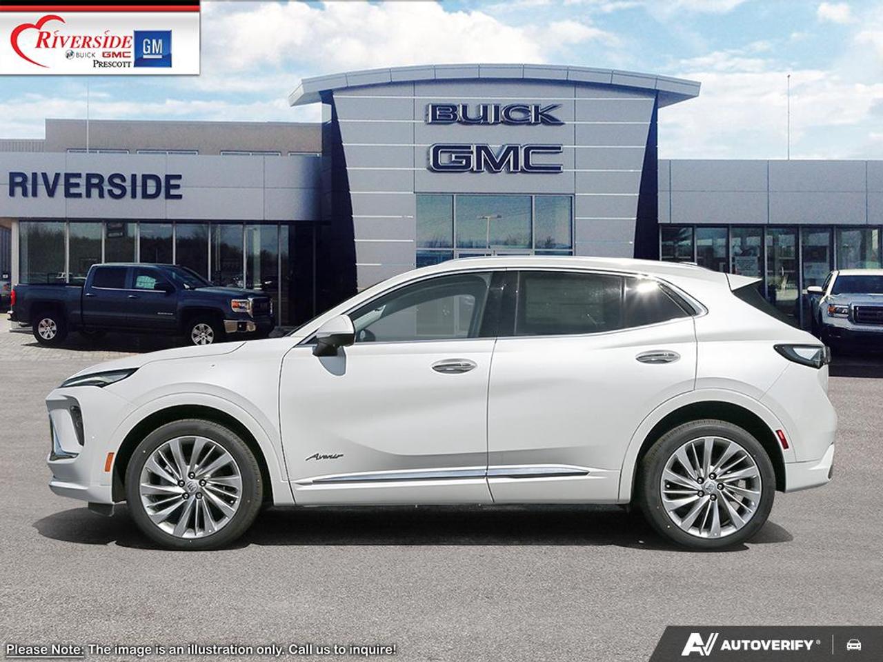 2026 Buick Envision Avenir 4dr All-Wheel Drive Photo