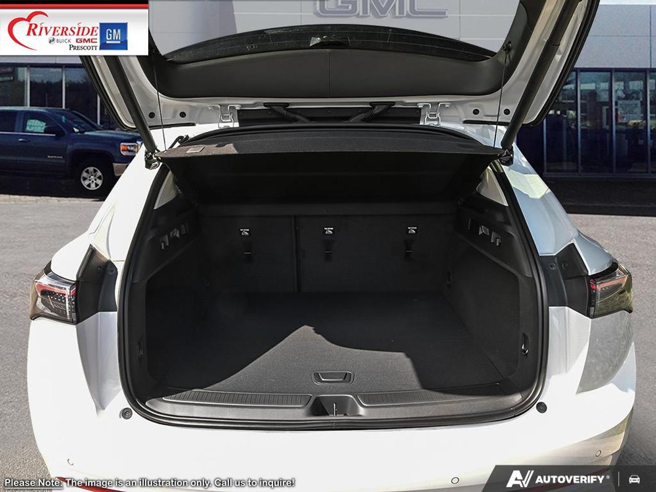 2026 Buick Envision Avenir 4dr All-Wheel Drive Photo